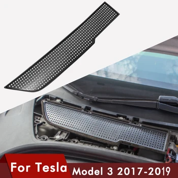 Model3 Prietok Vzduchu Otvor Kryt Chránič pre Tesla Model 3 Príjmu Ochrany Vzduchu Ochranný Kryt na Ľavej strane Pravej strane Jednotky