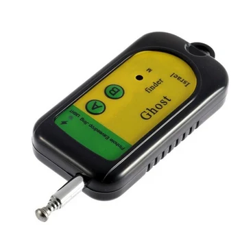 Vysoká Kvalita Bezdrôtového Signálu Detektor GSM Audio Chybu Vyhľadávanie GPS RF Prenosný Nástroj Zabezpečenia pre Izba L9 #2