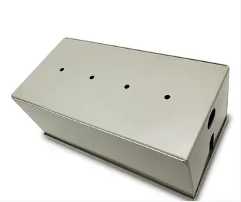 LPSECURITY vonkajšie nepremokavé ocele box uzavretie puzdro pre nabíjanie zásuvky exit tlačidlo prepnúť klávesnica rfid reader