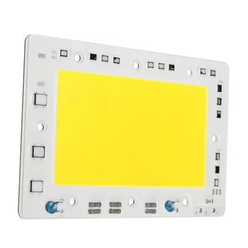 COB LED 150W 15000LM LED Smart IC Čip Korálky 220V Vstup Pre DIY LED Flood Light Osvetlenie