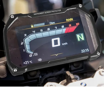 Pre BMW R1250GS R1250GSA R 1250 GS 2018 2019 2020 2021 Kapotáže Telo Kit Práce Meter Motocykel Rám screen protector kryt