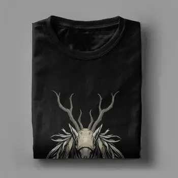 Pánske T-Shirt Je Supplicant 100 Premium Bavlna Tees Farár Amelia Bloodborne Strašidelné Halloween Horror T Košele, Topy 3D Tlačené