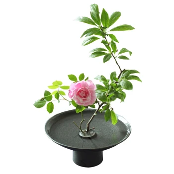 Váza Keramické Vázy Domáce Dekorácie Čaj Izba Dekor Tvorivé Japonský Váza Na Kvety Terárium Domov Decoracion Hogar