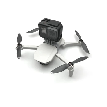 Pre gopro osmo akcia fotoaparát Stenu Mount Mavic Mini Adaptér klip pre dji mavic mini drone Príslušenstvo