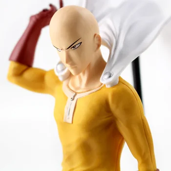 20 cm Anime Jeden Úder Muž Hračky DXF Premium Obrázok Saitama Figúrka PVC Model Kolekcie Bábika Na Darček