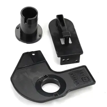 1 kus opakovane použiteľné Kazety odnímateľný čierny plastový držiak čierny plastový rám čierny cievka pre DK 11221 DK-11221 DK11221 DK 1221