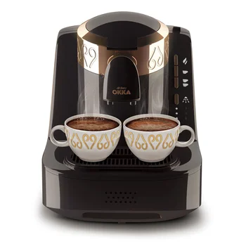 Arzum Okka turecký kávovar automatický kávovar