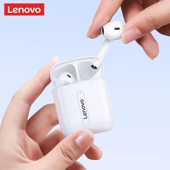Lenovo X9 TWS Bluetooth Slúchadlá In-ear Touch Ovládania Herné Headset Športové Nepremokavé Bezdrôtové Bluetooth Slúchadlá HIFI Stereo