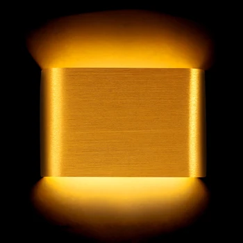 Moderný minimalistický LED nástenné svietidlo 4 W 8W 14W 20W 110~240V, nočné svietidlo nástenné svietidlo izba kúpeľňa zrkadlo svetlo priame tvorivé uličkou