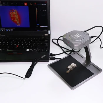 Qianli Termálne Kamery PCB Diagnóza Tepelné Zobrazovacie Nástroj pre Mobilný Telefón Doska PCB Porucha Diagnostický nástroj