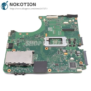NOKOTION 538391-001 pre HP Compaq 515 615 CQ515 CQ615 Notebook základná Doska Socket S1 DDR2 zadarmo cpu