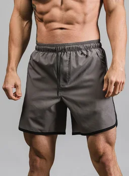 Nový jogging beží krátke pánske letné gym fitness šortky muž módne farbou bežné priedušná beh školenia krátke pánske