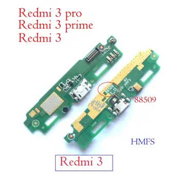 Pôvodné Testované USB nabíjanie Rada mikrofón pre Xiao Redmi 1 1S 2 2A 2S 3 3 3 4 4X prime 4A Redmi Poznámka 2 3 4 5 pro