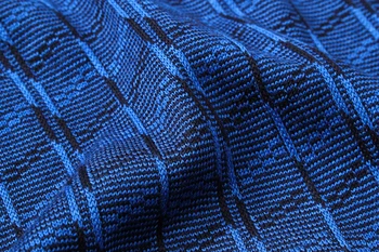 Miliardár TACE&SHARK Sveter pánske 2018 spustenie módne pohodlie geometrie vzor mužský odev M-5XL vlna doprava zadarmo