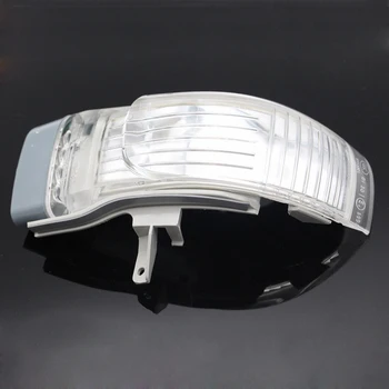 Ľavé / Pravé Bočné LED Dvere Spätného Zrkadla Zase Signál Rohu Svetlo Na VW Touran 2003-2010