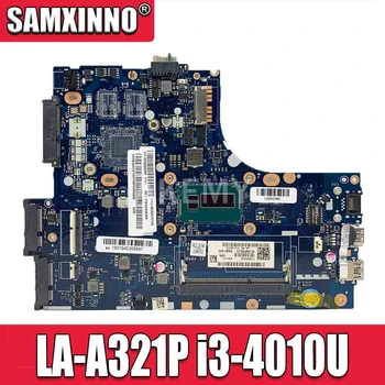 ZIUS6 / S7 LA-A321P základnej dosky od spoločnosti Lenovo S310 M30-70 notebook doske CPU i3 4010U DDR3 test práca