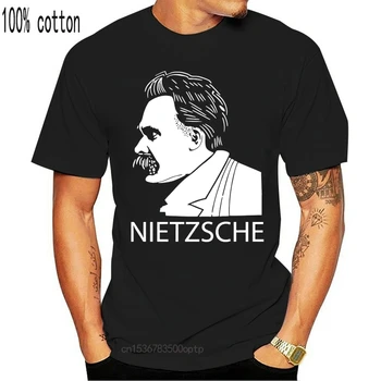 2019 Friedrich Nietzsche T Tričko