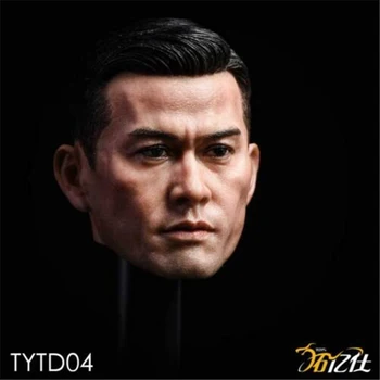 TYS Hračky TYTD04 1/6 RayLui Asian Star Hlavu Sculpt Rezbárstvo Uchytenie 12