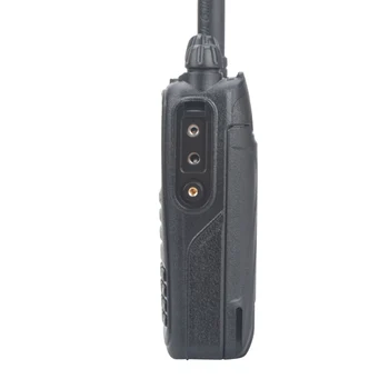 KG-UVN1 WouXun VHF UHF Dual Band DMR Walkie talkie Digitálne/Analógové Prenosné FM Dve spôsobom, rádio s baterkou,2600mAh akumulátor