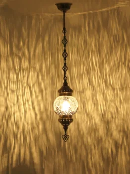 Turecký Visí Lampa-Prívesok Svetlo-Stropné Svietidlo-Marocká Svietidla-Osmanskej Prívesok Lampy-Marocká Lampa-Turecký Lampa-Turecký Pendan