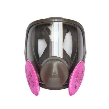 3M 2091 Pôvodných Častíc Filter P100 Ochrana Dýchacích ciest Vysoká Účinnosť Filtra Použitie s Masky 3M LT044