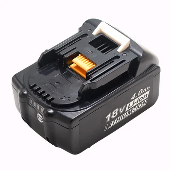 Doscing 2ks Kvalitné 18V 4.2 Ah Nabíjateľné batérie pre Makita náradie Batérie BL1815 BL1830 BL1850 BL1860 LXT 400
