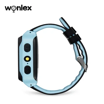 Wonlex GW500S Smart Hodinky Dieťa Torchlight GPS Fotoaparát-Sledovať Sim Karty SOS Pomoc Hovoru Miesto Tracker Dieťa Anti-stratil Smartband