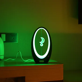 2020 Najnovšie Heng Rovnováhu Lampa LED Nočné Svetlo USB Powered Domova, Spálne, kancelársky Stôl Noc Lampa Román Svetlo Darček Pre Deti