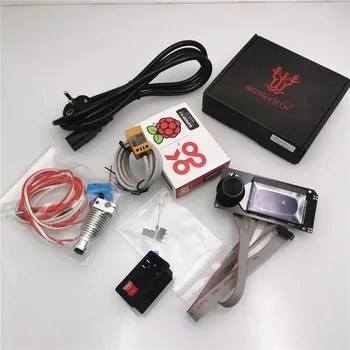 1set Voron switchwire 3D tlačiarne Elektronika kábel drôt DIY kit