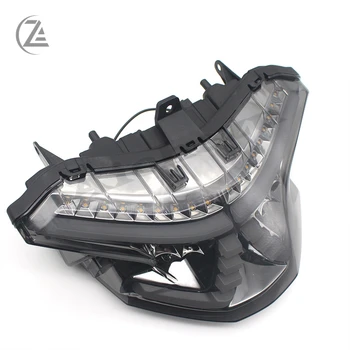 ACZ Motocykel Zadných koncových svetiel zadné svetlo Zase Signalizuje Indikátor vhodný Na Honda PCX 150/125 18-20