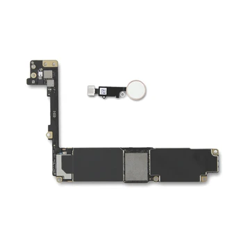 64GB S / Bez Dotyk ID Pôvodný pre iphone 8Plus základná doska Pre iphone 8 Plus odblokovaný, IOS systém doske Čisté iCloud