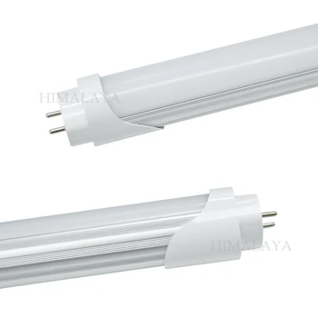 Toika FedEX 20pcs/veľa 20W 4 ft 1200MM T8 LED Tube Light, 1,2 m T8 tube light 5000k Vysoký jas SMD2835 96led/PC AC85-265V