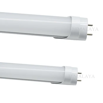 Toika FedEX 20pcs/veľa 20W 4 ft 1200MM T8 LED Tube Light, 1,2 m T8 tube light 5000k Vysoký jas SMD2835 96led/PC AC85-265V
