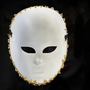 Tvár Loptu Strany Maska Strany Maska Pre Dospelých Benátky Masky Maškaráda Maska Na Karneval, Halloween Maškaráda Slávnostné Strana Dodávky