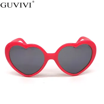 Počuť Tvarované Okuliare Ženy, Horúce Mačacie Oko Stempunk slnečné Okuliare Mužov Zmena Svetlá do Srdca slnečné Okuliare UV400 Okuliare