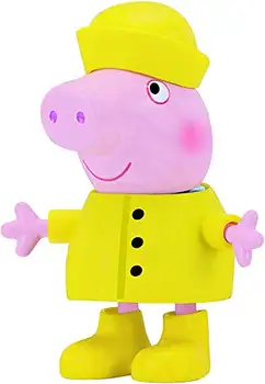 Peppa Pig-zábavnej šaty, Multicolor (Bandai JW00617) , color/model sortiment