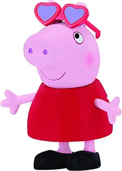 Peppa Pig-zábavnej šaty, Multicolor (Bandai JW00617) , color/model sortiment