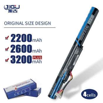 JIGU Notebook Batérie L12L4K01 L12M4E21 L12M4K01 L12S4E21 L12S4K01 PRE Ideapad Z400A-IFI Z400A-i-tej Z500A-IFI Z510-IFI Z510-ISE