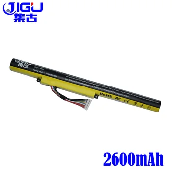 JIGU Notebook Batérie L12L4K01 L12M4E21 L12M4K01 L12S4E21 L12S4K01 PRE Ideapad Z400A-IFI Z400A-i-tej Z500A-IFI Z510-IFI Z510-ISE