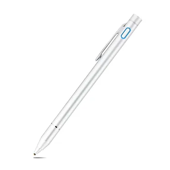 Aktívne Stylus Pen Kapacitný Dotykový Displej Pre Huawei MediaPad M6 8.4 10.8 palcový 10 Pro VRD-AL09 Tablety pero Prípade NIB 1.35 mm