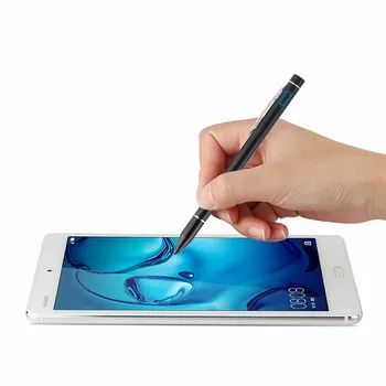 Aktívne Stylus Pen Kapacitný Dotykový Displej Pre Huawei MediaPad M6 8.4 10.8 palcový 10 Pro VRD-AL09 Tablety pero Prípade NIB 1.35 mm