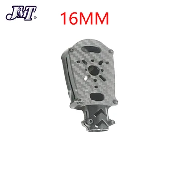 JMT CNC Hliníkový Motor Namontujte 16 mm 25 mm 30 mm 35 mm na Ochranu Rastlín Letecké fotografie Multi-nápravy Multi-rotor Drone Motory