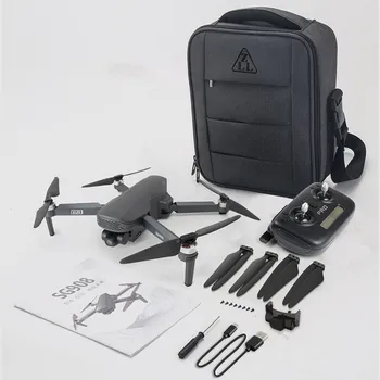 ZLL SG908 RC Drone 5G GPS 4K FPV Wifi Diaľkové Ovládanie Quadcopter 3-Os Gimbal Profesional Camara Dron 1,2 KM 50X Vrtuľník Hračky
