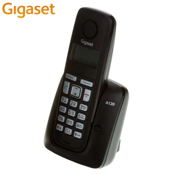 Bezdrôtový DECT telefón Gigaset bezdrôtový telefón Radiotelephone A120 siemens home telefón