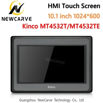Kinco MT4532T MT4532TE HMI Dotykový Displej 10.1 Palcový 1024*600 Ethernet 1 USB Host Nové Human Machine Interface Newcarve