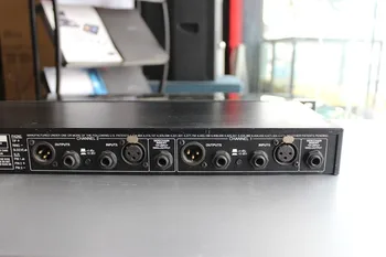 TKG zvukové systémy zariadenia dj audio Profesionálne presnosť maximizer dual channel kompresora obmedzovač 266XL reproduktor obmedzovač
