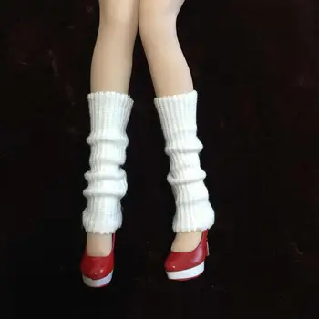 1/6 Japonská študentka, ponožky príslušenstvo bublina ponožky fit 12 palcový ženská postava Bábiky na sklade