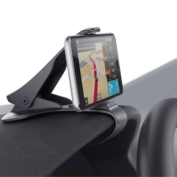 Universal Car Phone Mount Držiak HUD Dizajn Palubnej dosky Telefón, Stojan, Držiak mobilného Telefónu Držiteľa Auta GPS Auto Príslušenstvo