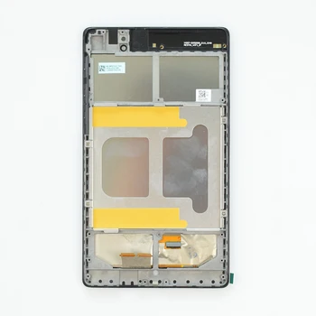 Pre ASUS Google Nexus 7 2. 2013 FHD ME571 ME571K ME571KL ME572 ME572CL K008 K009 LCD Displej Dotykový Displej Digitalizátorom. Montáž