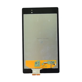 Pre ASUS Google Nexus 7 2. 2013 FHD ME571 ME571K ME571KL ME572 ME572CL K008 K009 LCD Displej Dotykový Displej Digitalizátorom. Montáž